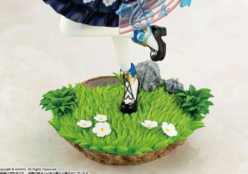 Outlet Kotobukiya Genshin Impact - Barbara Pegg - 1/7