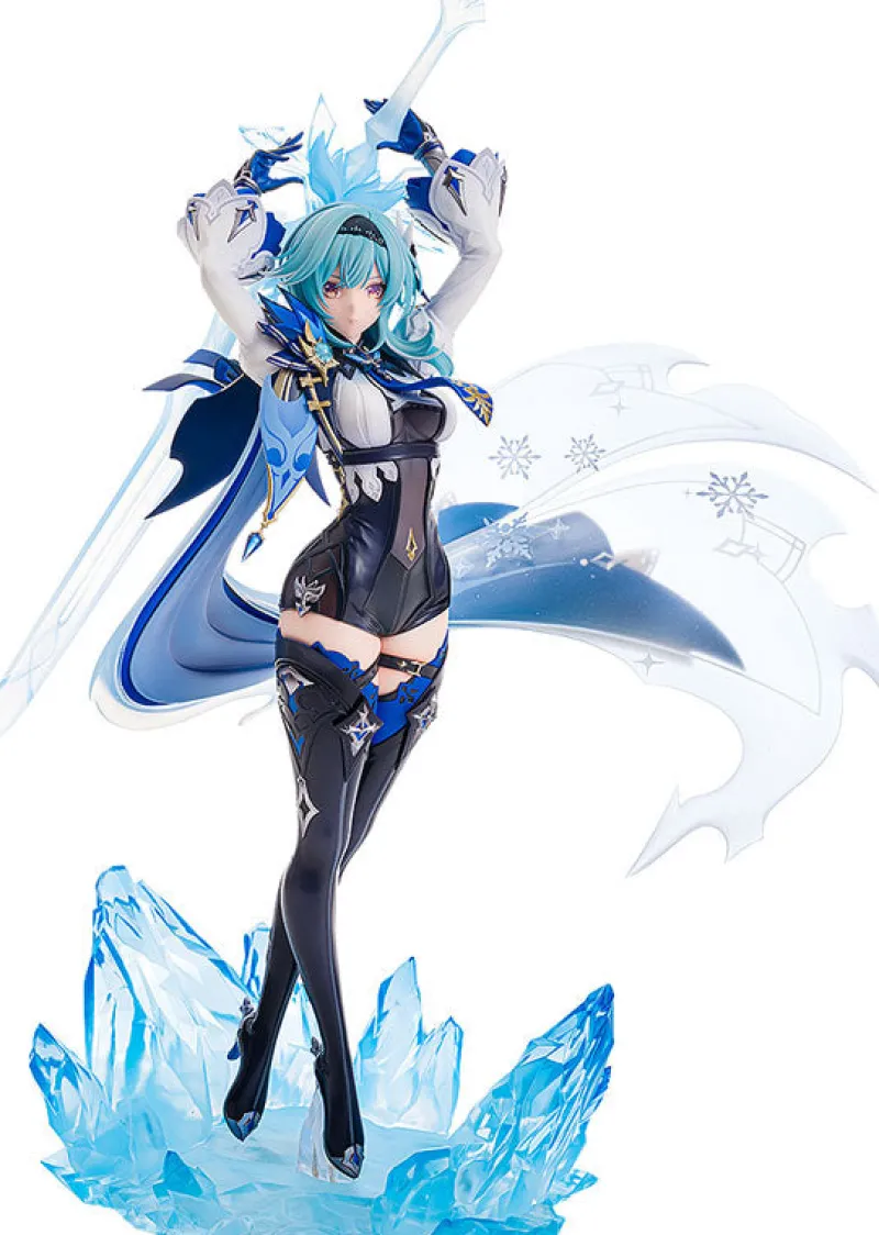 Online Wonderful Works Genshin Impact - Eula Lawrence - 1/7 - Wavecrest Waltz Ver.
