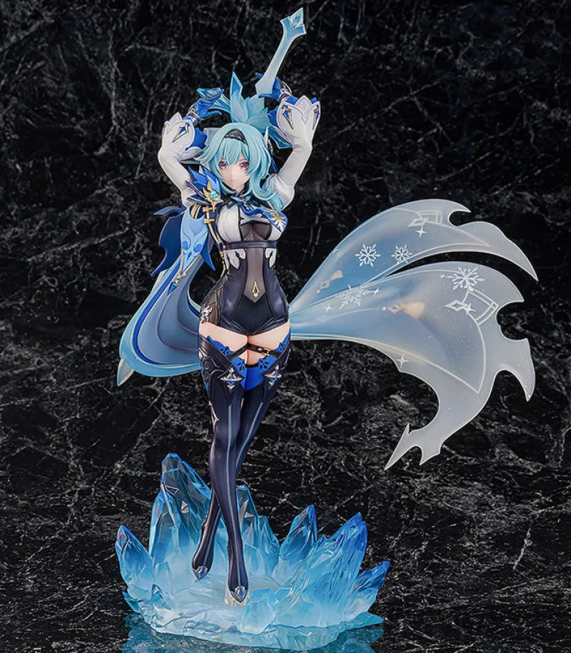 Online Wonderful Works Genshin Impact - Eula Lawrence - 1/7 - Wavecrest Waltz Ver.