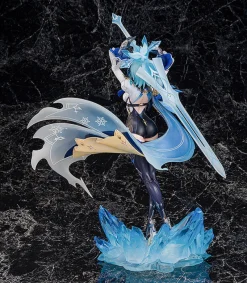 Online Wonderful Works Genshin Impact - Eula Lawrence - 1/7 - Wavecrest Waltz Ver.