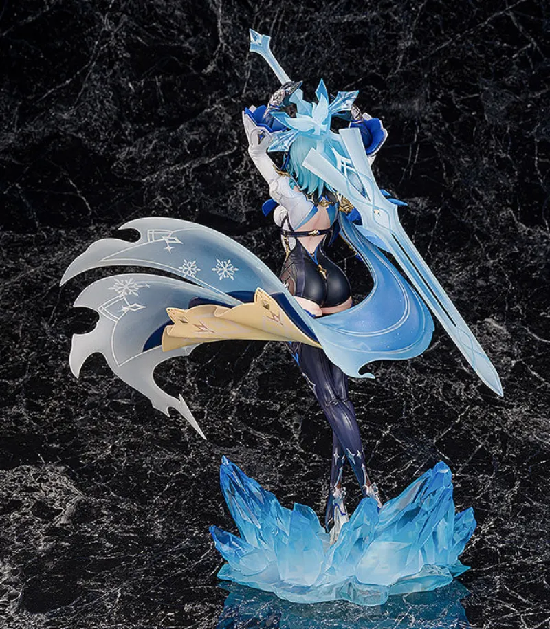 Online Wonderful Works Genshin Impact - Eula Lawrence - 1/7 - Wavecrest Waltz Ver.