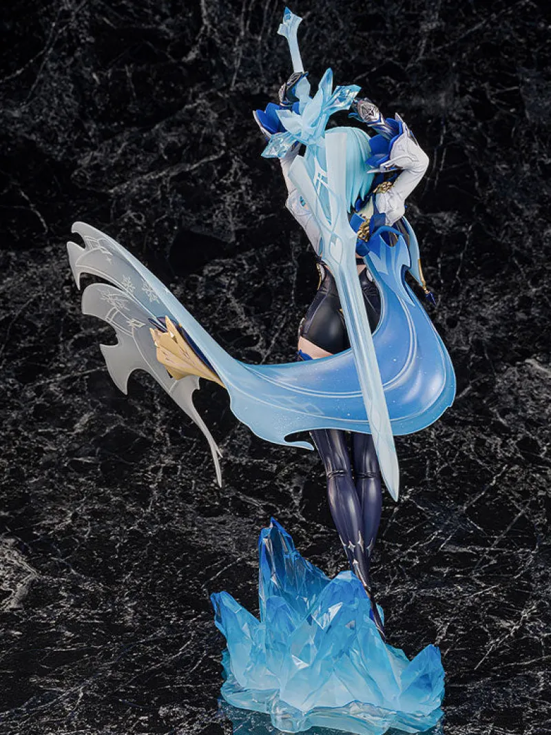 Online Wonderful Works Genshin Impact - Eula Lawrence - 1/7 - Wavecrest Waltz Ver.