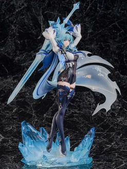 Online Wonderful Works Genshin Impact - Eula Lawrence - 1/7 - Wavecrest Waltz Ver.