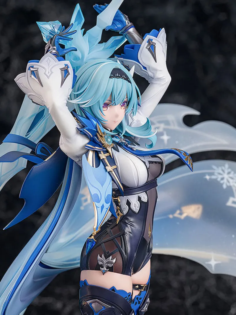 Online Wonderful Works Genshin Impact - Eula Lawrence - 1/7 - Wavecrest Waltz Ver.