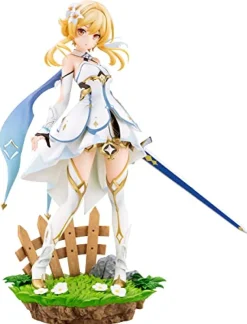 Best Kotobukiya Genshin Impact - Traveler Lumine - 1/7