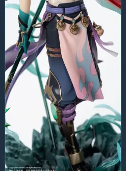 New APEX Genshin Impact - Xiao - Guardian Yaksha Ver. - 1/7