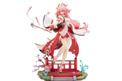 Apex Innovation as Manufacturer Genshin Impact - Yae Miko - 1/7 - Astute Amusement Ver. (Apex Innovation) Discount