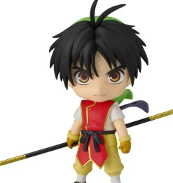 Sale Good Smile Company as Manufacturer Gensou Suikoden - Tir McDohl - Nendoroid #2742 (Good Smile Company)