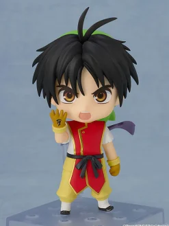 Sale Good Smile Company as Manufacturer Gensou Suikoden - Tir McDohl - Nendoroid #2742 (Good Smile Company)