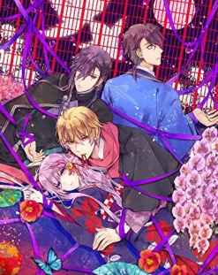 Takuyo Getsuei no Kusari Kyouran Moratorium Online