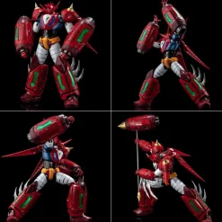 Sentinel Getter Robo Daikessen! - Shin Getter Dragon - RIOBOT Clearance