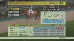 Koei GI Jockey 4 2008