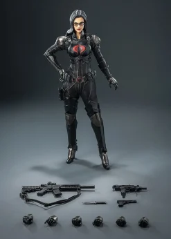 threezero G.I. Joe - Baroness - 1/6 New