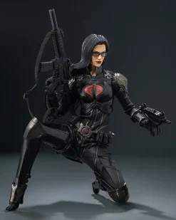 threezero G.I. Joe - Baroness - 1/6 New