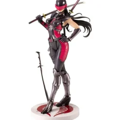New Kotobukiya G.I. Joe - Dawn Moreno - Bishoujo Statue - G.I. Joe Bishoujo Series - 1/7