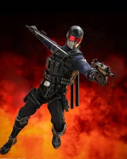 Threezero G.I. Joe - FigZero - 1/6 - Commando Snake Eyes