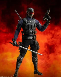 Threezero G.I. Joe - FigZero - 1/6 - Commando Snake Eyes