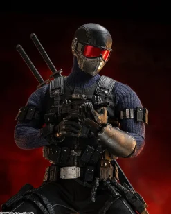 Threezero G.I. Joe - FigZero - 1/6 - Commando Snake Eyes