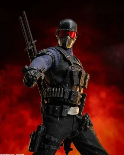 Threezero G.I. Joe - FigZero - 1/6 - Commando Snake Eyes