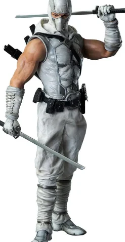 Sale threezero G.I. Joe - Storm Shadow - 1/6