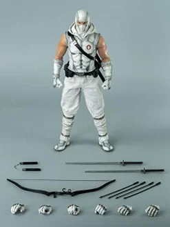 Sale threezero G.I. Joe - Storm Shadow - 1/6