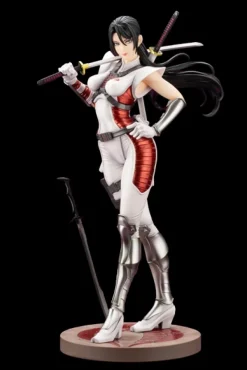 Kotobukiya G.I. JOE Bishoujo - Dawn Moreno - Snake Eyes II - Limited Edition - 1/7 New