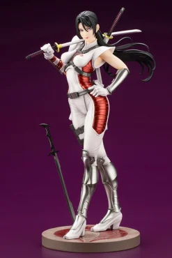 Kotobukiya G.I. JOE Bishoujo - Dawn Moreno - Snake Eyes II - Limited Edition - 1/7 New