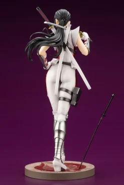Kotobukiya G.I. JOE Bishoujo - Dawn Moreno - Snake Eyes II - Limited Edition - 1/7 New