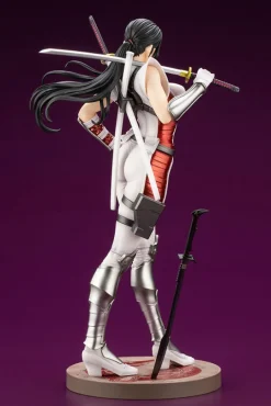 Kotobukiya G.I. JOE Bishoujo - Dawn Moreno - Snake Eyes II - Limited Edition - 1/7 New