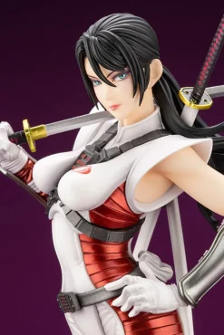 Kotobukiya G.I. JOE Bishoujo - Dawn Moreno - Snake Eyes II - Limited Edition - 1/7 New