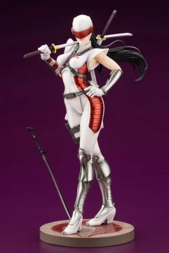 Kotobukiya G.I. JOE Bishoujo - Dawn Moreno - Snake Eyes II - Limited Edition - 1/7 New