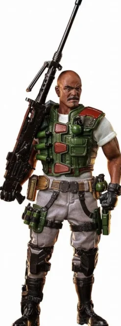 threezero G.I.Joe - Roadblock - 1/6