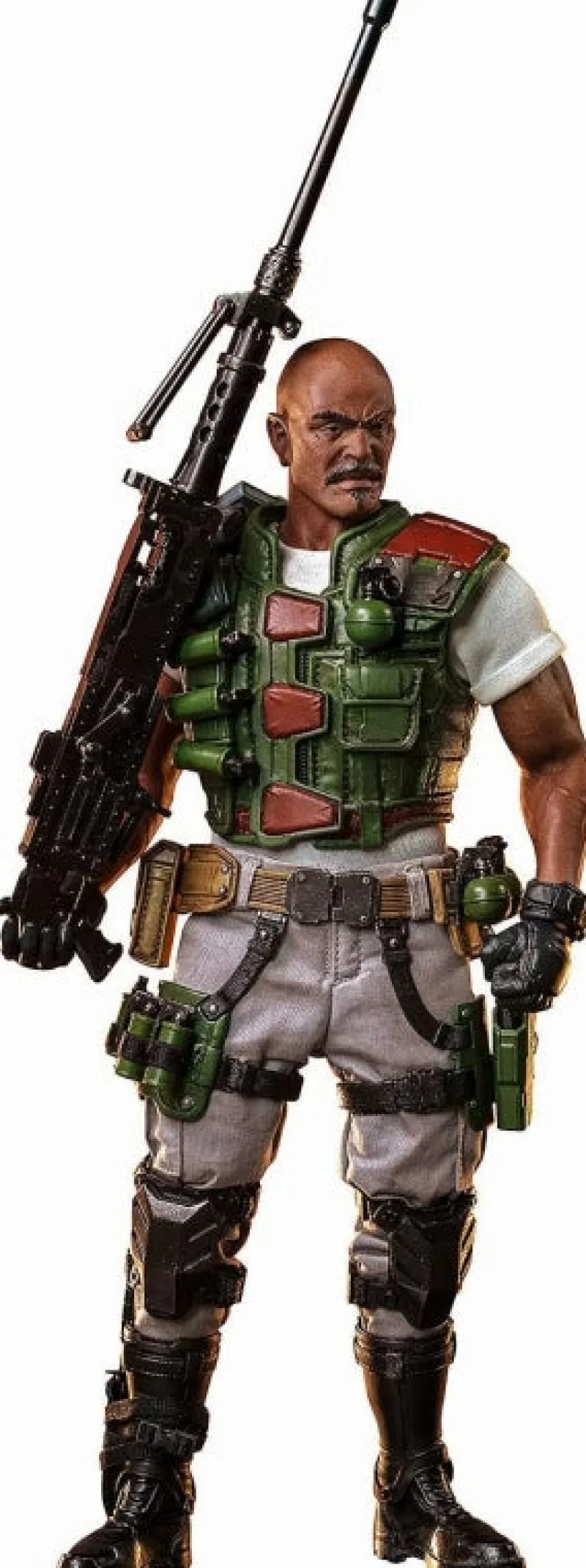 threezero G.I.Joe - Roadblock - 1/6