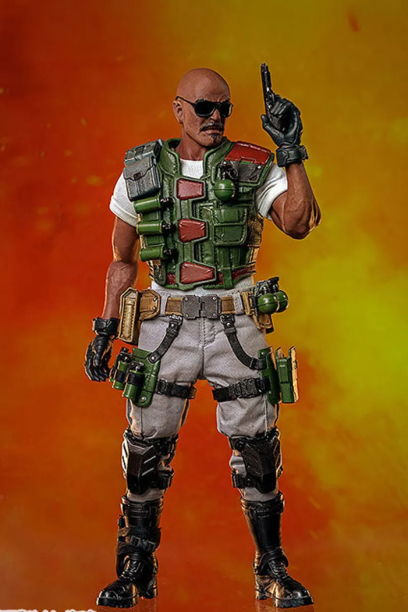 threezero G.I.Joe - Roadblock - 1/6