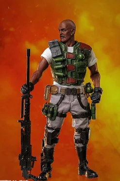 threezero G.I.Joe - Roadblock - 1/6