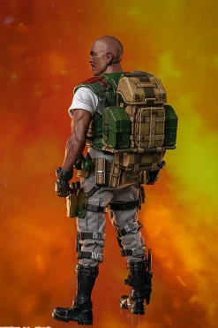 threezero G.I.Joe - Roadblock - 1/6