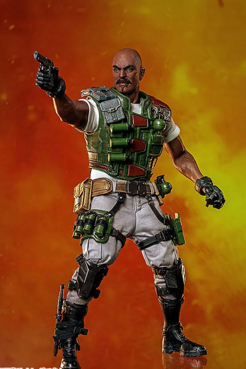 threezero G.I.Joe - Roadblock - 1/6