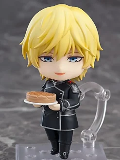 Best Good Smile Company As Manufacturer Ginga Eiyuu Densetsu: Die Neue These - Kaikou - Reinhard von Lohengramm - Nendoroid #937 (Good Smile Company)