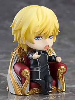 Best Good Smile Company As Manufacturer Ginga Eiyuu Densetsu: Die Neue These - Kaikou - Reinhard von Lohengramm - Nendoroid #937 (Good Smile Company)