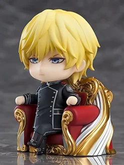 Best Good Smile Company As Manufacturer Ginga Eiyuu Densetsu: Die Neue These - Kaikou - Reinhard von Lohengramm - Nendoroid #937 (Good Smile Company)