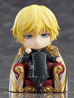 Best Good Smile Company As Manufacturer Ginga Eiyuu Densetsu: Die Neue These - Kaikou - Reinhard von Lohengramm - Nendoroid #937 (Good Smile Company)