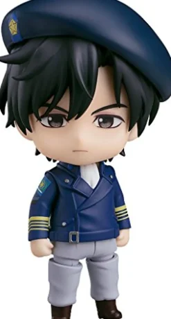 Sale Good Smile Company Ginga Eiyuu Densetsu: Die Neue These - Kaikou - Yang Wen-li - Nendoroid #951