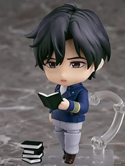 Sale Good Smile Company Ginga Eiyuu Densetsu: Die Neue These - Kaikou - Yang Wen-li - Nendoroid #951