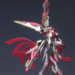 Kotobukiya Ginga Kikoutai Majestic Prince - AHSMB-005 RED FIVE - Normal Edition - 2023 Re-release Clearance