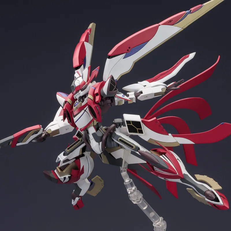 Kotobukiya Ginga Kikoutai Majestic Prince - AHSMB-005 RED FIVE - Normal Edition - 2023 Re-release Clearance