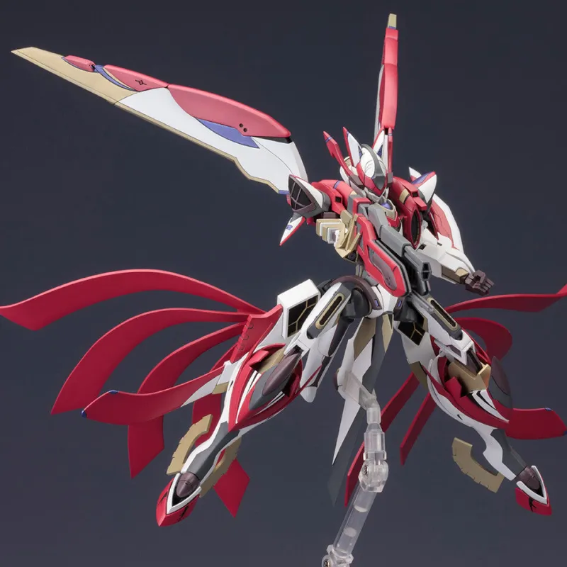 Kotobukiya Ginga Kikoutai Majestic Prince - AHSMB-005 RED FIVE - Normal Edition - 2023 Re-release Clearance