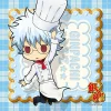 Showa Note Gintama - Ginpachi sensei - Towel - Mini Towel Clearance
