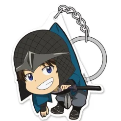 New Cospa Gintama - Joui Sakamoto - Acrylic Tsumamare Key Chain