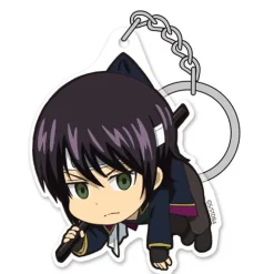Cospa Gintama - Joui Takasugi - Acrylic Tsumamare Key Chain Outlet