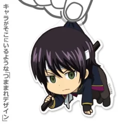 Cospa Gintama - Joui Takasugi - Acrylic Tsumamare Key Chain Outlet